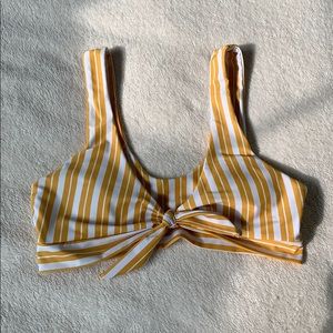 Swim top
